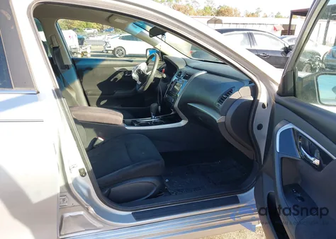 2014 Nissan Altima 2.5 S из США, поврежденный, VIN 1N4AL3AP5EC123846